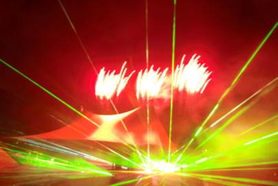 Feuerwerk