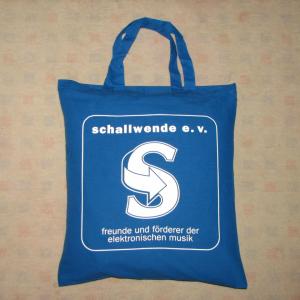 Schallwende Stofftasche