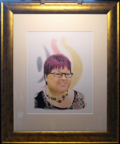 Gemälde für Sylvia