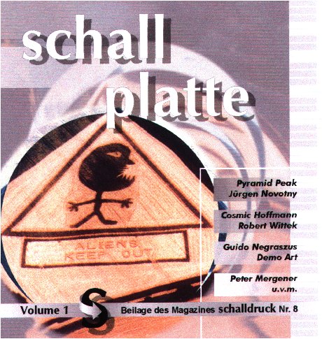 Platten-Cover